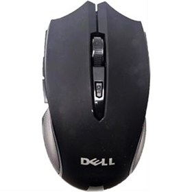 تصویر ماوس بی سیم دل مدل D9000 Dell