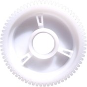 تصویر چرخ دنده کاسه ای بالابر شیشه پژو و سمند شرکتی 