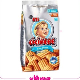 تصویر بیسکویت جی جی ب ب 400 گرم 