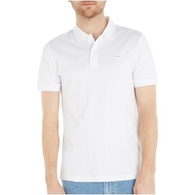 تصویر تیشرت اسپورت مردانه کلوین کلاین اورجینال Calvin Klein K10K111657-YAF 