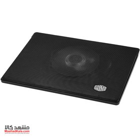 تصویر خنک کننده لپ تاپ کولر مستر مدل نوتپال I300 LED Cooler Master Notepal I300 LED Coolpad