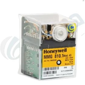 تصویر رله مشعل هانیول / MMg810 