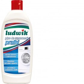 تصویر مایع جرمگیر لباسشویی LUDWIK لودویک 250 میل 