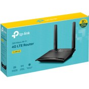 تصویر مودم سیم کارتی mr100 - تی پی لینک LTE - 4G 