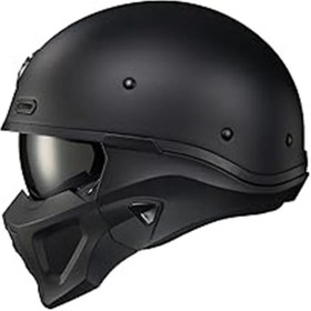 تصویر کلاه کاسکت اسکورپین مدل scorpion covert x Scorpion COVERT X Open-Face Helmet