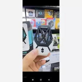 تصویر فن خنک کننده موبایل مدل AB21 