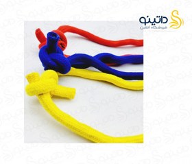 تصویر ابزار شوخی سه طناب بریده متصل شونده 