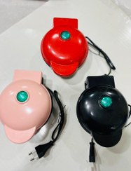 تصویر دونات ساز ۳تایی کیفیت عالی 