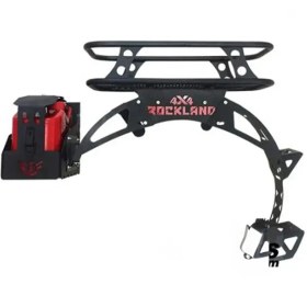 تصویر سبد نردبان و پایه گالن چرخ زاپاس راک لند (Rockland) مدل ARWBS1 
