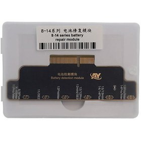 تصویر آی سی آر اف آنتن_IC RF WTR2965 