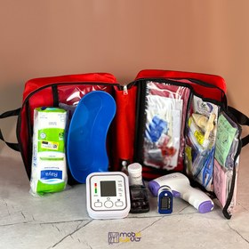 تصویر کیف کمک های اولیه VIP 