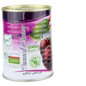 تصویر کمپوت گیلاس 350 گرمی 