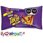 تصویر چیپس تاکیس مینی فوئگو Takis Fuego 