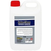 تصویر چسب بتن غفاری 5 لیتر 