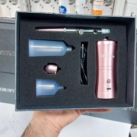 تصویر دستگاه اسپرینکل پوست و مو در دو رنگ با گارانتی 