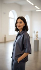 تصویر کراپ کت مجلسی یونیک 