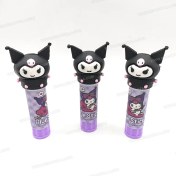 تصویر چسب ماتیکی فانتزی عروسکی طرح کرومی 