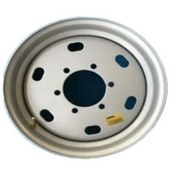 تصویر رینگ چرخ نیسان مدل مشهد سایز ۱۷.۵ اینچ با جنس فولاد 