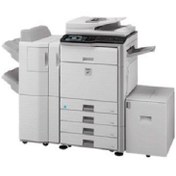 تصویر دستگاه کپی شارپ مدل MX-M453N MX-M453N Full Colour Network Digital Copier