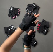 تصویر دستکش بدنسازی نایکی مدل 06 