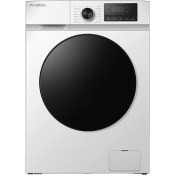 تصویر ماشین لباسشویی 7 کیلوگرمی ایکس ویژن مدل TG72-BW/BS 