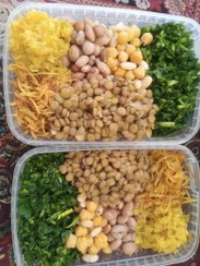 تصویر پک اش رشته 