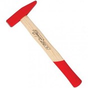 تصویر چکش مهندسی ایران پتک مدل AB2410 وزن ۲۰۰ گرم 