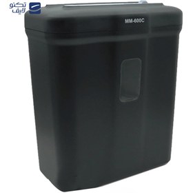 تصویر کاغذ خردکن مهر مدل MM-800 Mehr MM-800 Paper Shredder
