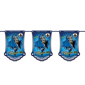 تصویر ریسه تم تولد بتمن 