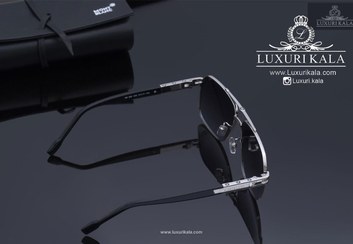 تصویر عینک مردانه مدل861 Mont Blanc ا Mont Blanc Sunglasses Mont Blanc Sunglasses