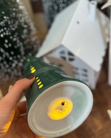 تصویر کاج سرامیکی 