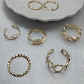 تصویر پک انگشتر یوتاب گلد uno