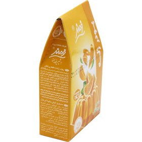 تصویر پودر ژله پرتقال فرمند - 100 گرم Farmand orange jelly powder - 100 g