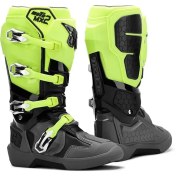 تصویر بوت کراسی TIGER مدل MX2 PRO GREEN BLACK GRAY 