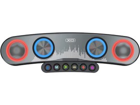 تصویر اسپیکر بلوتوثی ایکس او مدل F36 XO Bluetooth Speaker F36