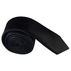 تصویر کراوات مردانه کد KS001 جنس ساتن درجه یک 