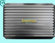 تصویر آمپلی فایر دنتکس مدل DT-1000D Dantax DT-1000D Car Mono Amplifier