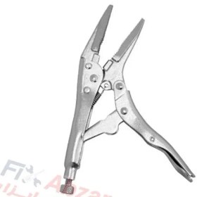 تصویر انبر قفلی دم باریکی لیکوتا مدل APT-39003A LICOTA LONG NOSE WITH WIRE CUTTER LOCKING PLIERS MODEL APT-39003A