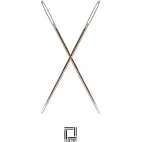 تصویر سوزن نوک گرد 