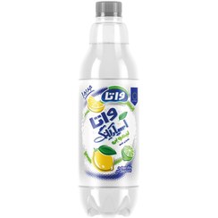 تصویر آب گازدار لیمویی واتا 