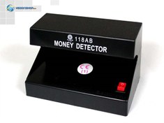 تصویر دستگاه تشخیص اصالت اسکناس کاتیگا مدل CL-154 Catiga CL-154 Banknoto Authentication Machin