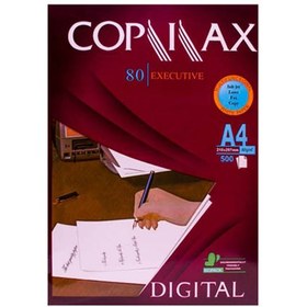 تصویر کاغذ ۸۰ گرمی COPIMAX A4 