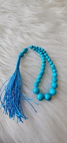 تصویر تسبیح فیروزه نیشابوری 