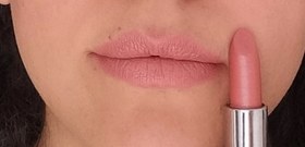 تصویر رژلب جامد رولی - کالباسی روشن | ساهارا لاین Lipstick