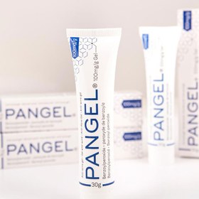 تصویر ژل ضد جوش 5% پانژل 60 گرم ا Pangel 5% Anti Acne Gel 60 Gr Pangel 5% Anti Acne Gel 60 Gr