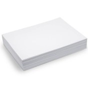 تصویر کاغذ صافی 58*58 سانت 80 گرم (کرپ) Filter Paper