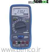 تصویر مولتی متر دیجیتالی متریکس مدل MX24B Metrix MX24B Digital Multimeter