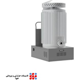 تصویر بخاری کارگاهی نفتی DW 0250 