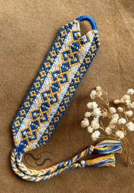 تصویر دستبند موج‌های طلایی (Golden Waves) دستبند موج‌های طلایی (Golden Waves)