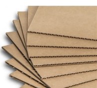 تصویر مقوا کارتن 100 * 70 